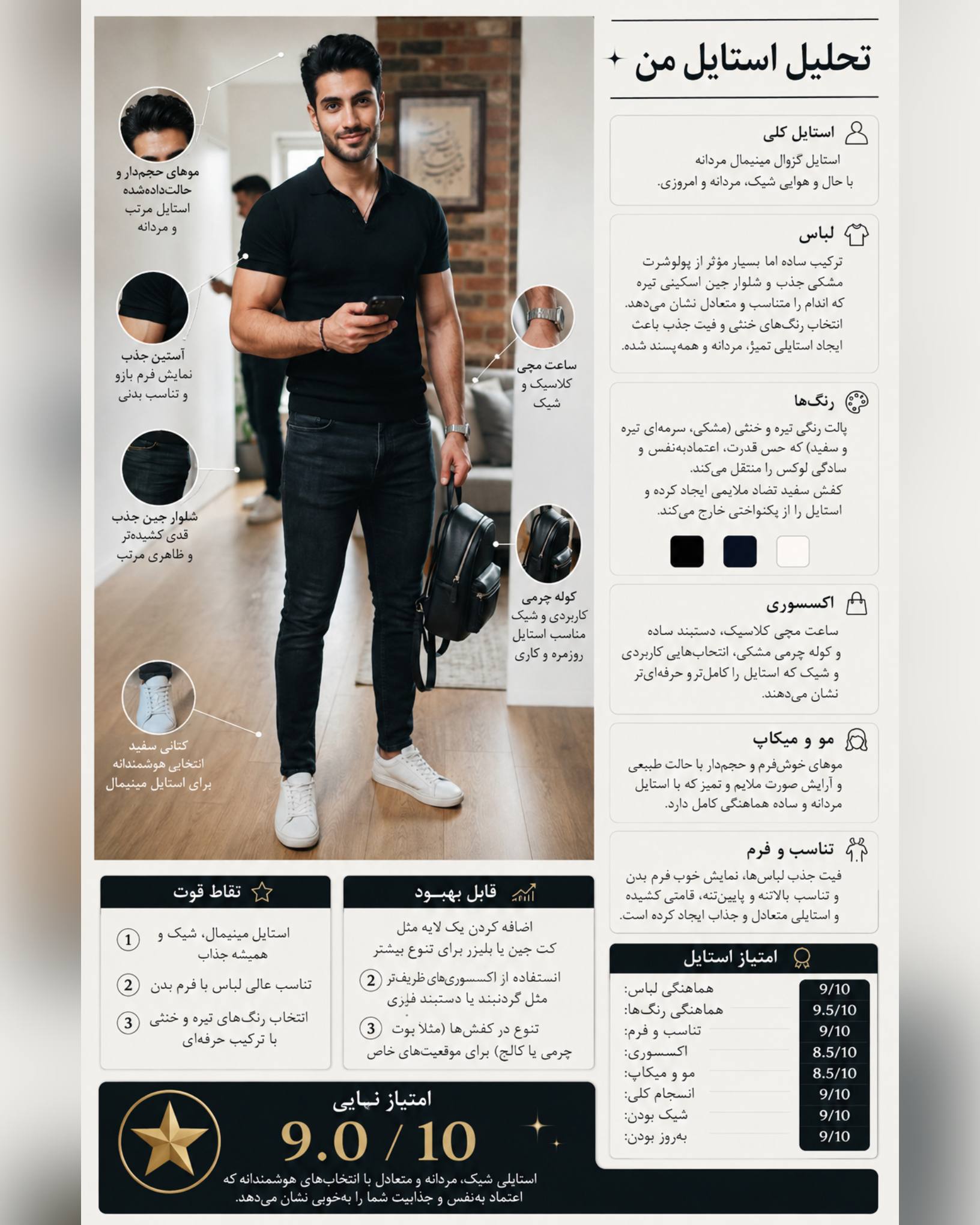 تحلیل استایل مد و فشن با هوش مصنوعی