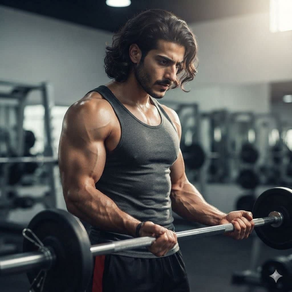 عکاسی ورزشی بدنساز