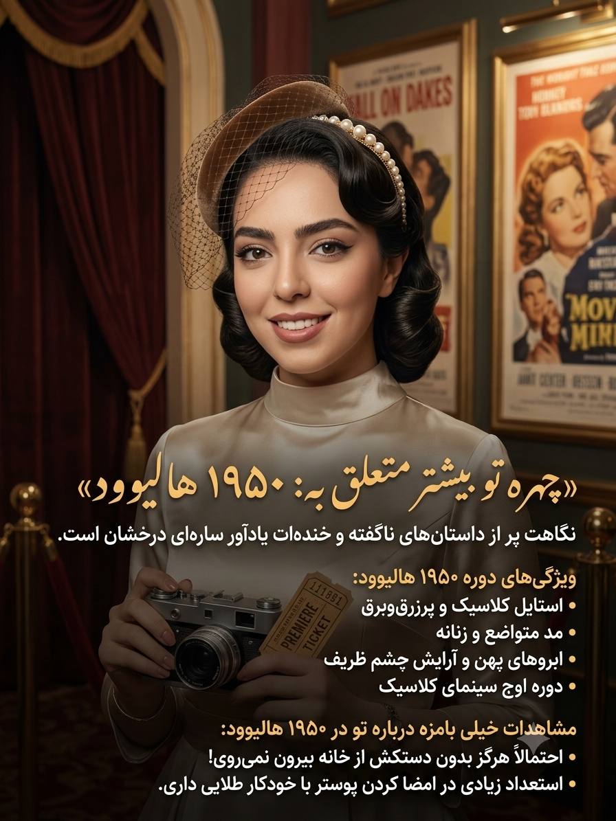 پرامپت سفر در زمان با چهره تاریخی