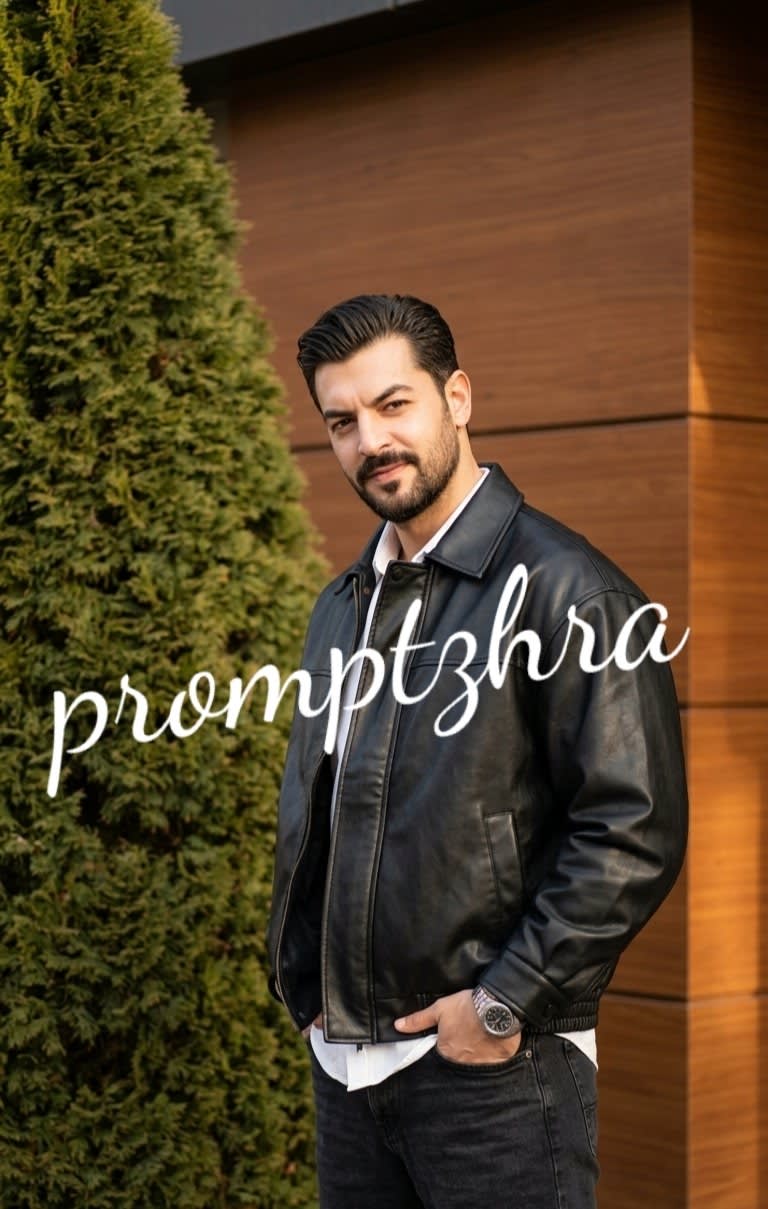تصویر پرامپت فشن مردانه کلاسیک | PromptsFA