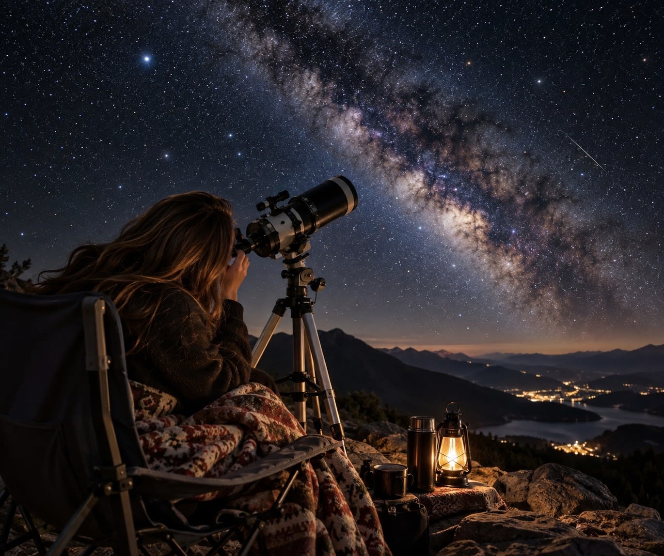 تصویر پرامپت تحلیل طالعبینی و شخصیت | PromptsFA