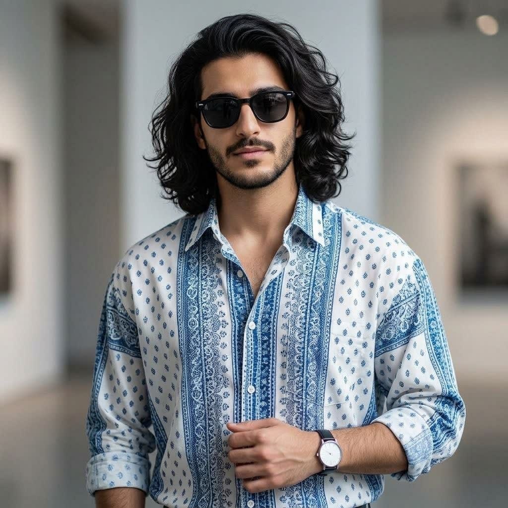 تصویر پرامپت هوش مصنوعی | PromptsFA