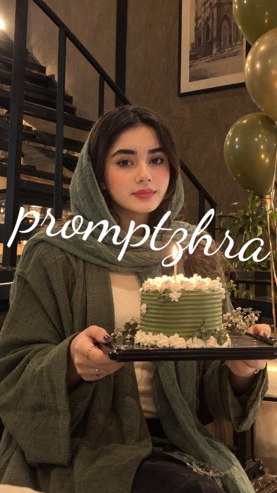 تصویر پرامپت بازسازی چهره با حفظ هویت | PromptsFA