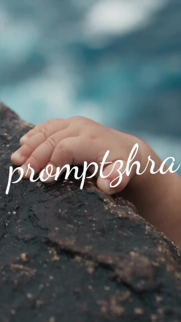 پرامپت ویدیو سینمایی نجات کودک