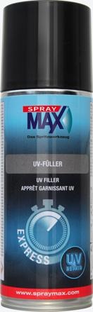 Apprêt garnissant UV SprayMax, aérosol