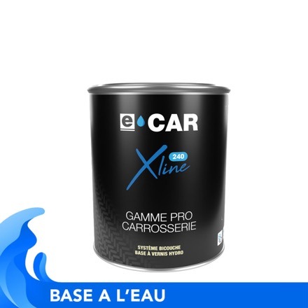 Teinte constructeur à la demande, base 0,5 L