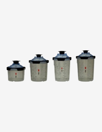 Kit godets 3M PPS série 2.0 (50 poches)