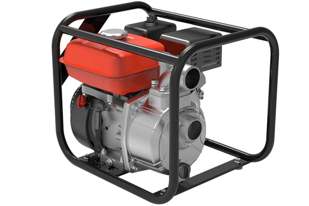 LEO LGP20-A 4.1kW Gasoline Engine Clean Water Transfer Pump Kenya