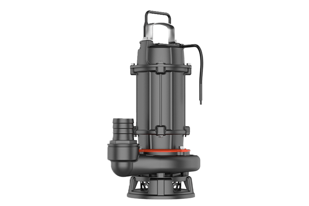 LEO WQD15-15-1.1 1.1kW Vortex Submersible Sewage & Effluent Pump Kenya