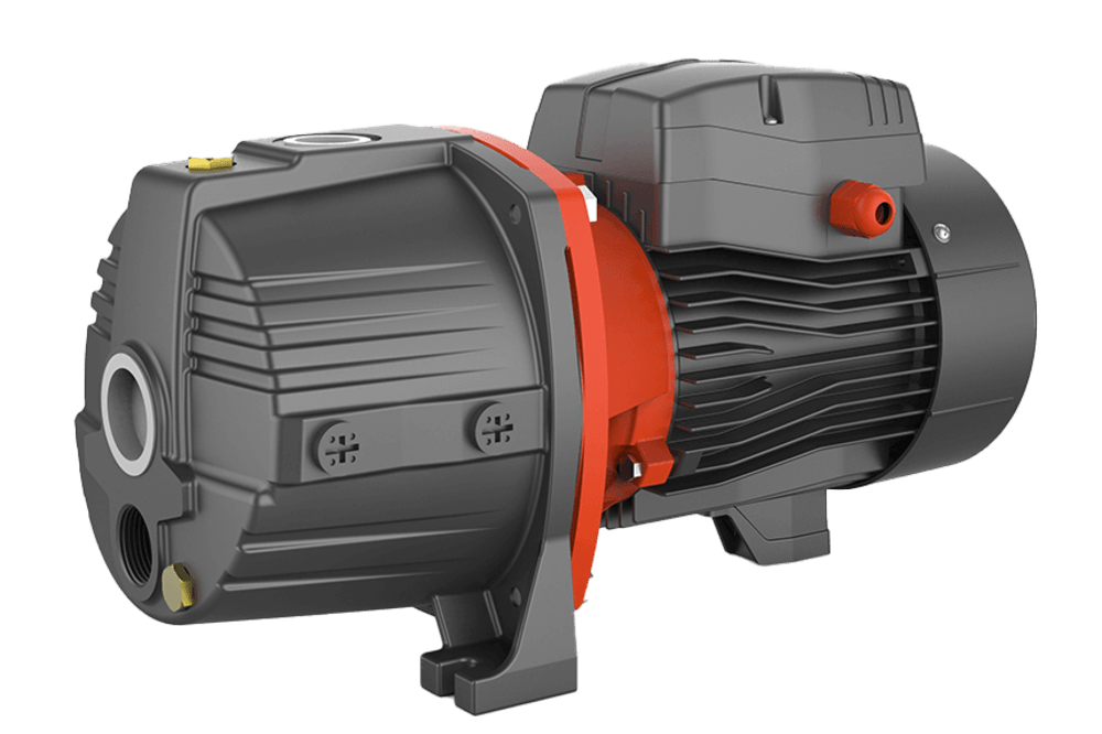 LEO AJDm75 0.75kW Deep Well Dual-Pipe Convertible Jet Pump Kenya