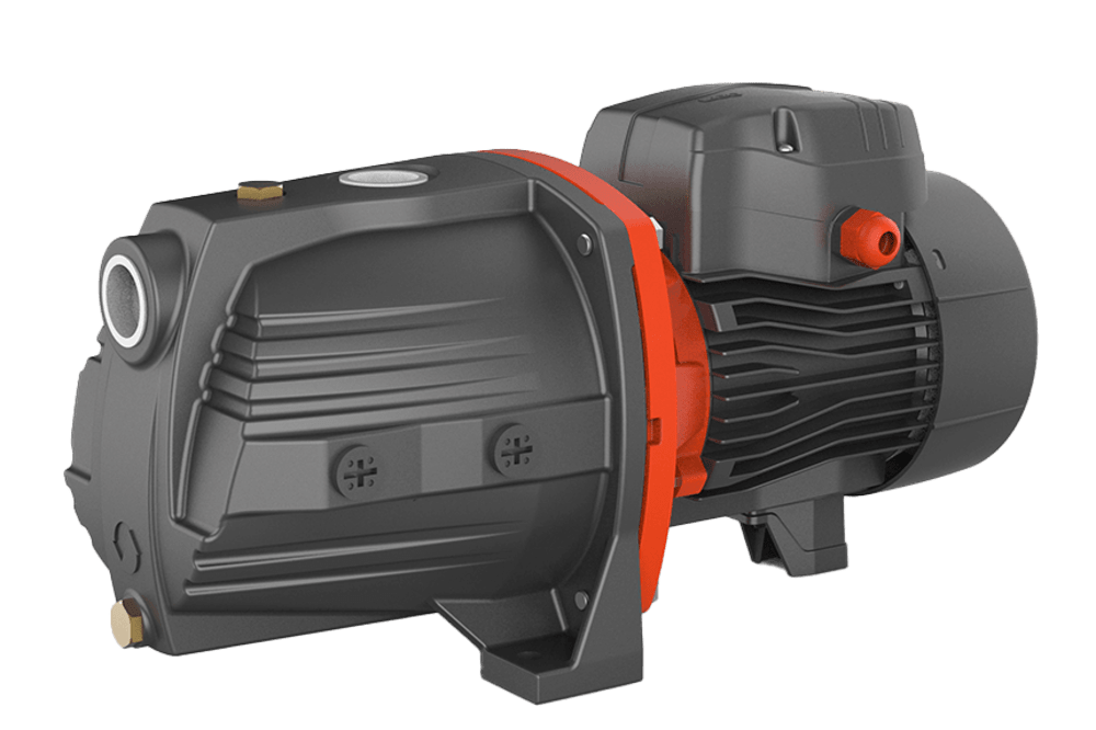 LEO AJm45 0.45kW Self-Priming Centrifugal Jet Pump Kenya