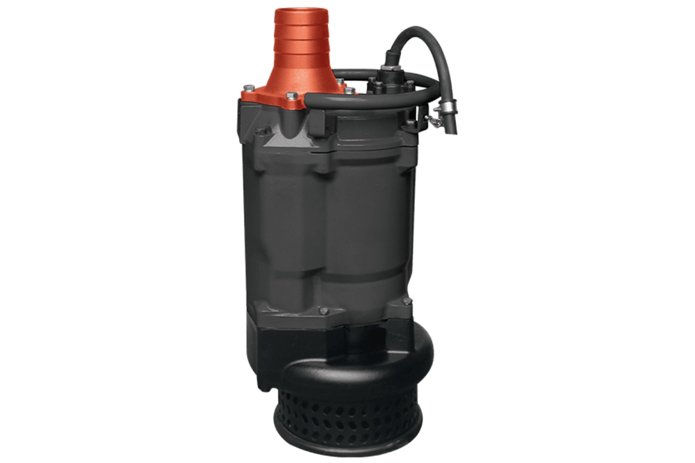 LEO KBZ21.5 1.5kW Submersible Dewatering Slurry Pump with Agitator Kenya