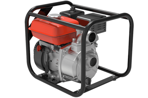 LEO LGP20-A 4.1kW (5.5HP) Gasoline Engine Clean Water Transfer Pump