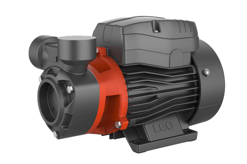 LEO AQm37 0.37kW (0.5HP) Compact Peripheral Vortex Water Pump