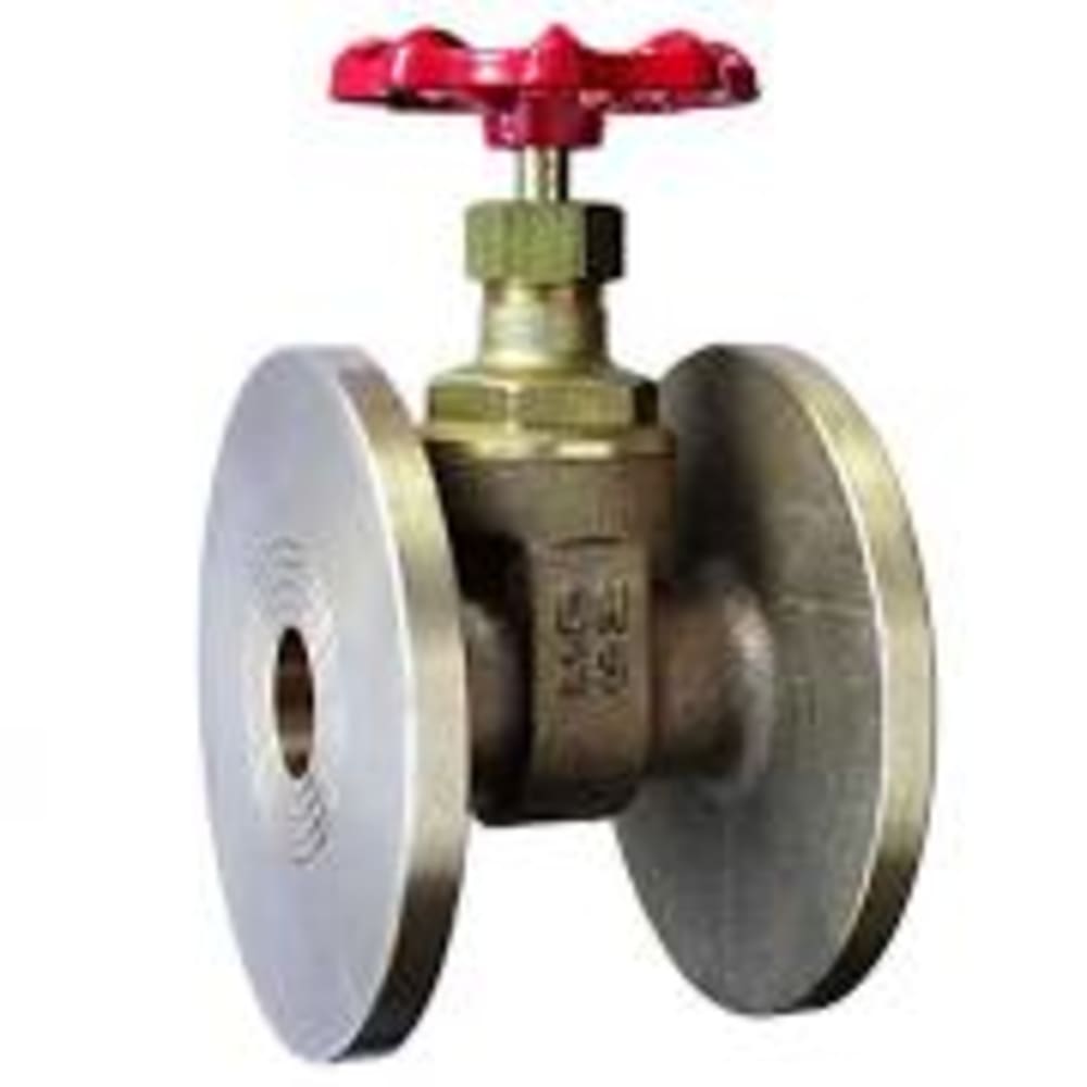 1-1/2 Inch Flanged Gate Valve PN25 engineered for industrial steam boiler piping in industrial facilities