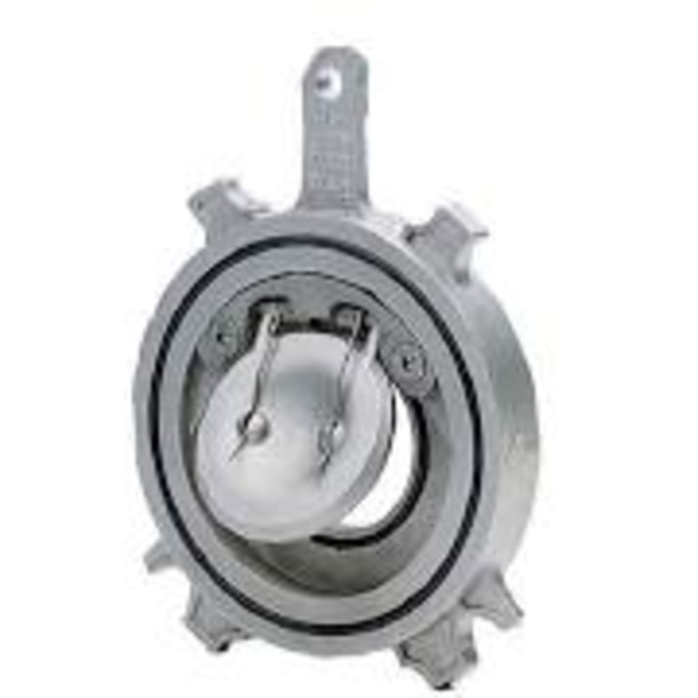 1-1/2 Inch Flanged Non-Return Check Valve 15 Bar for industrial steam boiler piping