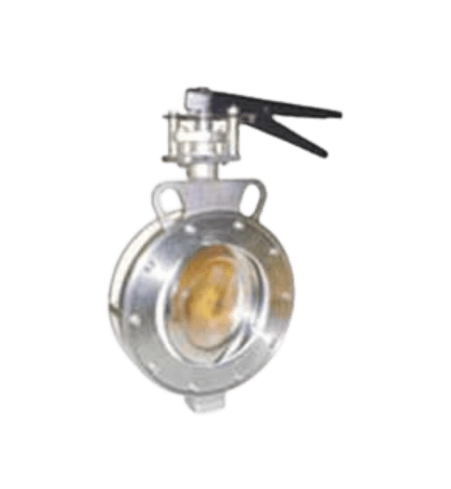 4MATIC 4M-SDV Spherical Disc Valve — Dry Bulk Solids & Powders - 4MATIC Industrial Automation Kenya