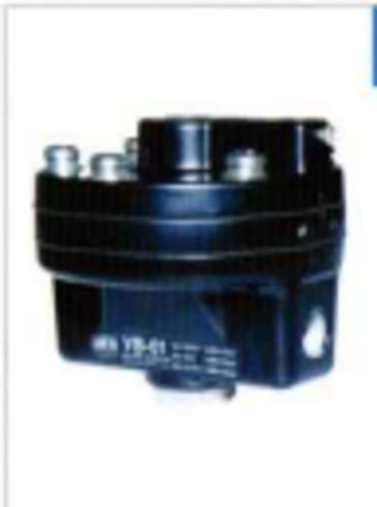 Air Volume Booster 4M-VB — High Speed Stroking for plant utility supply headers