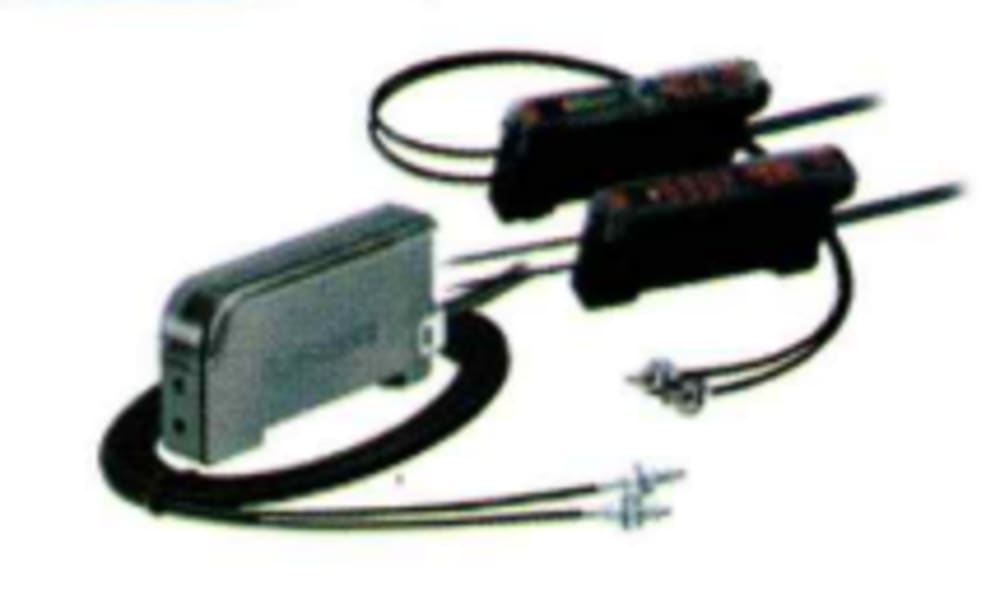 Digital Fibre Optic Amplifier Sensor for electronics component placement