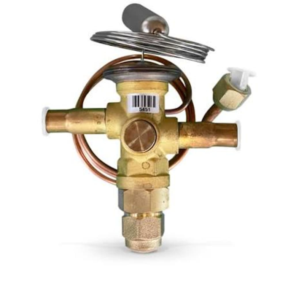 Danfoss TDE 5 Thermostatic Expansion Valve (R404A 5 TR) for commercial walk-in cold rooms