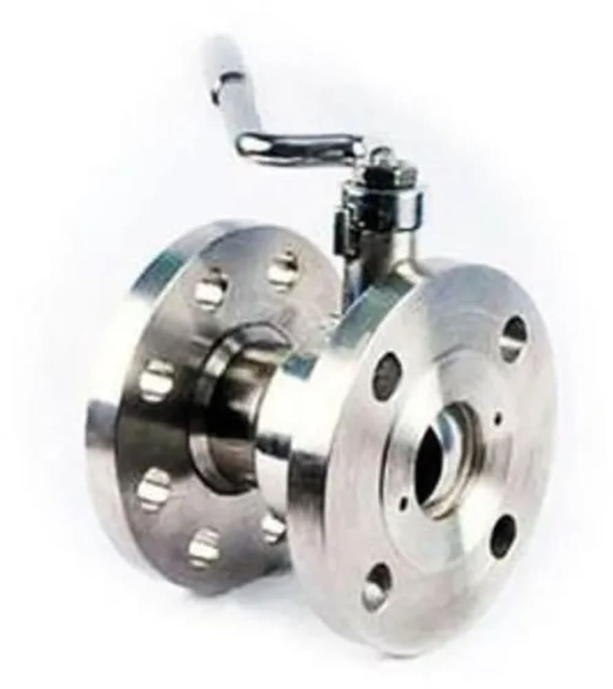 Flush Bottom Ball Valve 4M-FBB — Reduced Bore Drain for plant utility supply headers