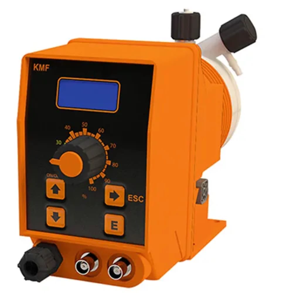 Generic Solenoid-Driven Electric Diaphragm Chemical Dosing Pump for water treatment chlorine dosing