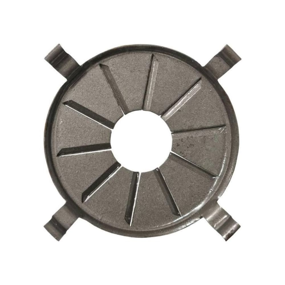 Riello 40 G3 / G5 Burner Combustion Diffuser Plate for industrial steam boiler piping