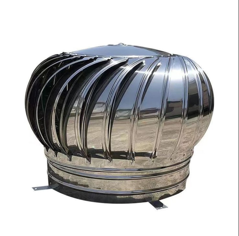 Roof Cyclone Industrial Roof Ventilator engineered for industrial factories in industrial facilities