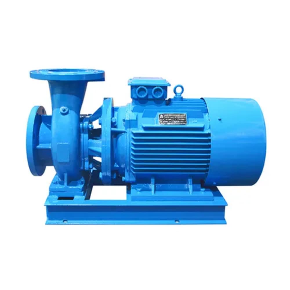 WEG Horizontal Centrifugal Pump Set 15kW IE3 for factory water supply mains