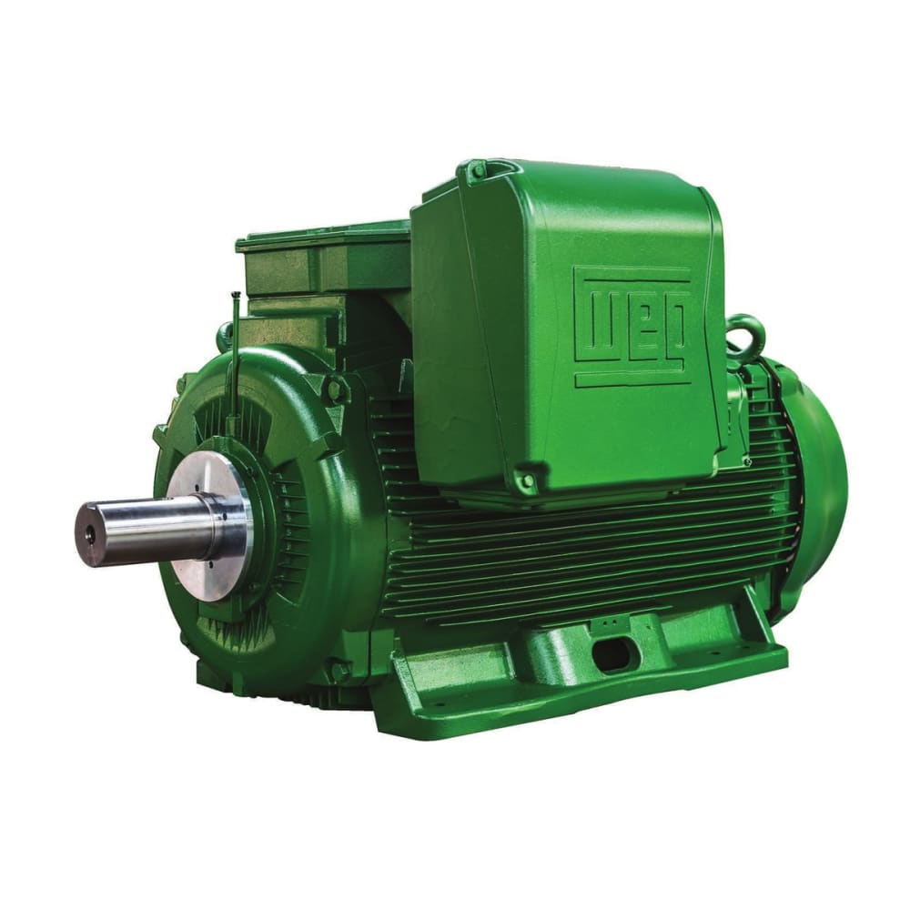 WEG WEG-W22-160M-11KW WEG W22 11kW Pump-Motor Assembly (IE3 Heavy Duty) for industrial fluid handling