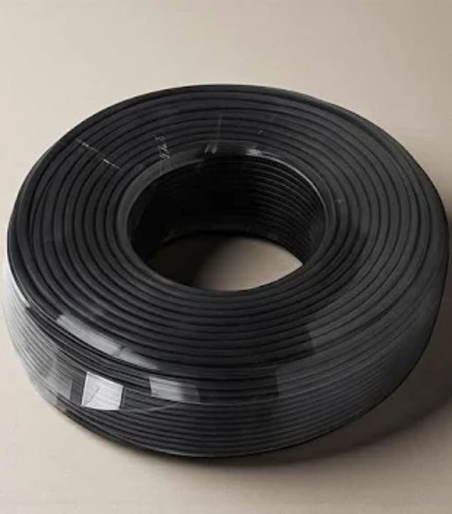 Yifa 1.5mm Single Core Black Panel Wire Cable for industrial boiler control panel wiring
