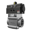 4MATIC 4M-HNV-MP High Pressure Needle Valve 350 kg/cm² (5000 PSI) photo 1