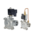 4MATIC 4M-OTX-PPT Poppet NAMUR Solenoid Valve 3/2 & 5/2 Way photo 1