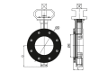 4MATIC 4M-SDV Spherical Disc Valve — Dry Bulk Solids & Powders photo 4