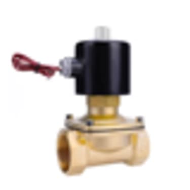 1/4 Inch Industrial Oil & Gas Solenoid Valve