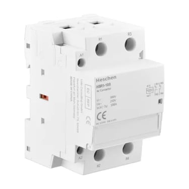 22mm Auxiliary Contact Block Normally Closed (NC) 220V