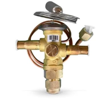 Danfoss TDE 5 Thermostatic Expansion Valve (R404A 5 TR)