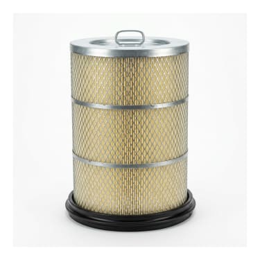 Fleetguard AF25557 Heavy-Duty Primary Radial Seal Air Filter for Industrial Engines