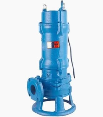 Generic Heavy-Duty Submersible Sewage Grinder Pump (3kW 3-Phase)