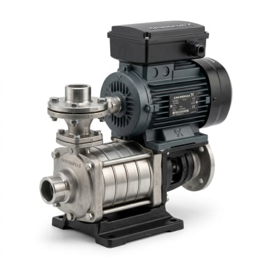 Grundfos CM 10-3 Horizontal Multistage Centrifugal Pump
