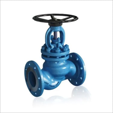 Industrial Piston Valve 4M-UKL-FD — Zero Leakage Steam