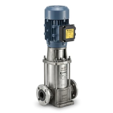Lowara 10SV04G022M e-SV Vertical Multistage Pump