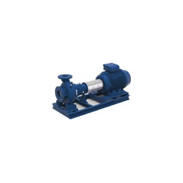 Lowara e-NSC 40-200/55 End-Suction Centrifugal Pump