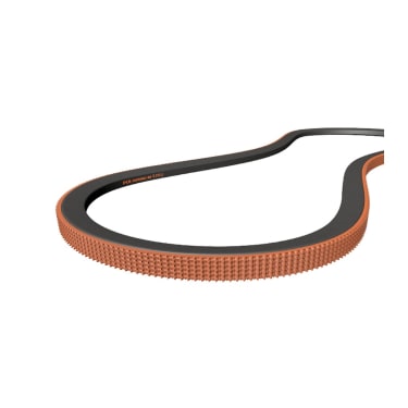 PIX-X'set Narrow Wedge V-Belt — Section SPB (SPB-2500 / 16.3×13mm)