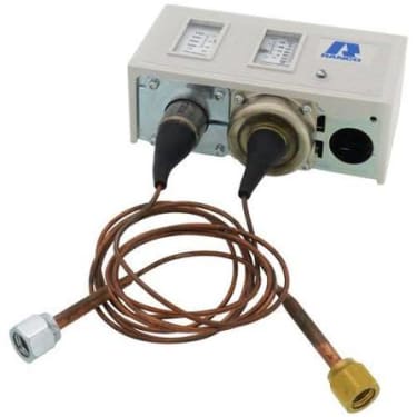 Ranco FSG-2 Differential Water & Steam Pressure Switch