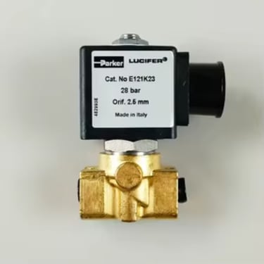 Riello 40 Burner Solenoid Valve Assembly