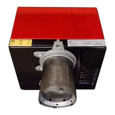 Riello 40 G3 / G5 Burner Stainless Steel Flame Tube