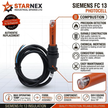 Siemens FC13 Photocell