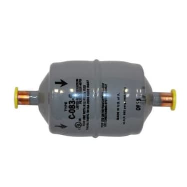Sporlan Catch-All Liquid Line Filter Drier C-083-S (3/8" ODF)