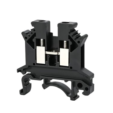 UK2.5B Universal Screw Feed-Through DIN Rail Terminal Block